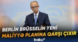 Aİ-nin yeni büdcə planı Almaniyada narazılıq yaradıb