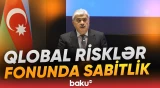 “Azərbaycan fiskal siyasətdə balansı qorumağı bacaran nadir ölkələrdəndir” | Samir Şərifov