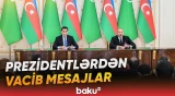 Azərbaycan və Türkmənistan prezidentlərindən mühüm açıqlamalar