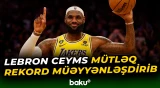 41 yaşlı basketbolçu 22-ci dəfə mötəbər yarışa dəvət aldı