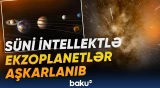 Astronomlar neyron şəbəkəsi hazırlayıblar