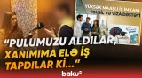 "Hədələdilər ki, sizi..." - Almaniyada təhsil arzusu görün necə qalmaqal yaratdı - Baku TV