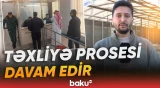 İrandan Azərbaycana təxliyə edilənlərin sayı açıqlandı