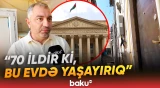 "Hakim öz vəzifəsindən sui-istifadə edir" | Sakinlərin iddiasına Ali Məhkəmədən cavab - Baku TV