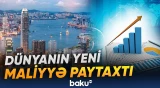 Honkonq İsveçrəni geridə qoydu
