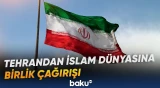 İran islam ölkələrini birliyə çağırıb, regional təhlükəsizlik və əməkdaşlığın gücləndirilməsini vacib sayır