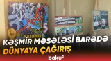 Bakıda keçirilən Kəşmirlə həmrəylik tədbirində hansı açıqlamalar verildi?