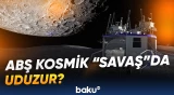 NASA Çinin sürətli inkişafından narahatdır