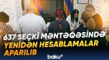 Ermənistan MSK yekun nəticələri 14 iyunda elan edəcək