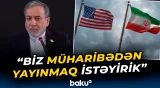 ABŞ ilə münaqişənin qarşısını almaq mümkün olacaq?