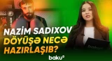 “Əgər qalib gəlsəm...” | Nazim Sadıxov “Baku TV”yə müsahibə verdi