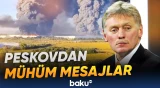 Kreml “Wildberries” və gəmi insidentinə münasibət bildirib