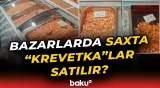 AQTA saxta “krevetka” iddiaları ilə bağlı təcili hərəkətə keçdi - Baku TV