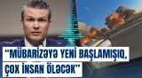 İranın təslim olmaqdan başqa çarəsi qalmayacaq | ABŞ-nin hərbi naziri