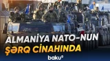Pistorius Litvada hərbi təlimləri izləyib