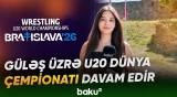 Azərbaycanlı idmançıların ümumilikdə 3 medalı var