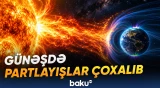 Plazma atılmaları Yer üçün təhlükəlidirmi?