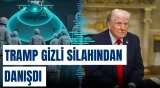 Tramp gizli silahından danışdı: Adını mən qoymuşam, rus raketləri heç nə edə bilmədi