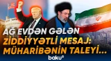 Trampın sülh təklifini rədd edən Tehran öz şərtlərini diktə edir? - Baku TV