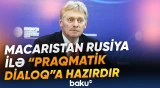 Rusiya neftindən imtina ediləcək? | Peskovdan ABŞ ilə bağlı açıqlama