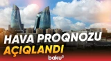 Hava ilə bağlı xəbərdarlıq edildi | Vətəndaşlara diqqətli olmaq tövsiyə olunur - Baku TV