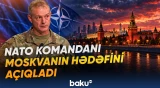 NATO rəsmisi Rusiyanın müttəfiqlər üzərində təzyiq yaratmaq niyyətində olduğunu deyib