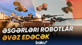 Fransa Ordusunda yeni dövr