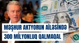 Alen Delonun 300 milyonluq sərvəti uğrunda qızı və oğlu arasında mübahisə davam edir