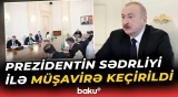 “Azərbaycanın yeni rəqəmsal arxitekturası” adlı vahid fəaliyyət planına həsr olunmuş müşavirə keçirilib
