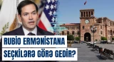 Mirzoyan Rubionun Ermənistana səfəri ilə bağlı sualları cavablandırdı