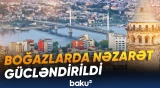 Türkiyədən Qara dənizdə məhdudiyyət