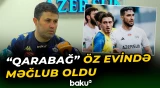 “Kəpəz” səfərdə Ağdam klubunu 2:0 hesabı ilə məğlub etdi