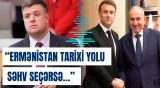 Rusiya Ermənistanı hərbi müdaxilə ilə hədələdi