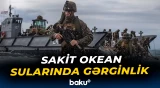 ABŞ narkotik daşıyan gəmini vurdu, 2 nəfər öldü