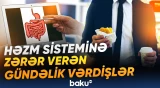 Rusiyalı qastroenteroloqdan mühüm tövsiyələr