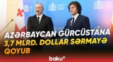 Ötən il Azərbaycan və Gürcüstan arasında ticarət dövriyyəsi nə qədər olub?