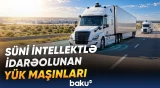 ABŞ-də avtonom yükdaşıma əməliyyatlarına başlanılıb
