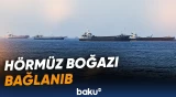 İslam İnqilabı Keşikçiləri Korpusu xəbərdarlıq etdi