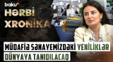 Dünyanın aparıcı hərbi şirkətləri Bakıya gəlir: “ADEX 2026” əvvəlkilərdən nə ilə seçiləcək?