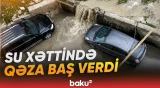 Yeni Günəşli qəsəbəsinin su təchizatında problem yarandı