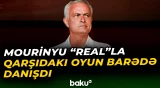 “Real Madrid” kral klubudur, tarixi komandadır” | Mourinyu