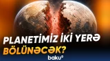 Okeanların yox olması ehtimalı var