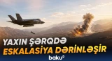 ABŞ İranın Qərbi Azərbaycan vilayətini bombaladı?