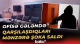 Bakıda oğurluq edən şəxslər ələ keçdi