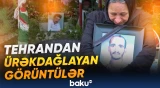 İranın paytaxtında müharibə qurbanları dəfn edilir