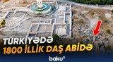 Türkiyədəki 1800 illik daş abidə falçılıq mətnləri ilə diqqət çəkir