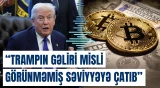 Trampın keçənilki gəliri ABŞ prezidentləri üçün görünməmiş göstəricidir
