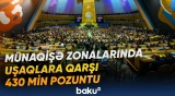 BMT münaqişə zonalarında uşaqların vəziyyətindən narahatdır