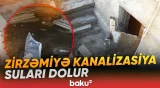 Qaraçuxur qəsəbəsinin sakinləri şikayətçidir