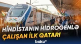 Təqdimetmə mərasimində Narendra Modi iştirak edib